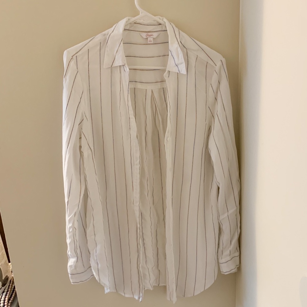 Women’s Button-Up Shirt